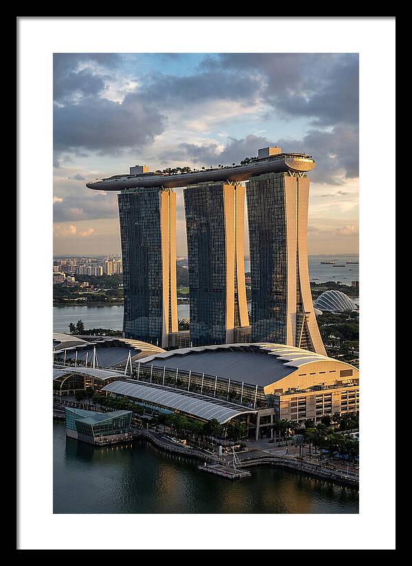 Marina Bay Sands Skyline