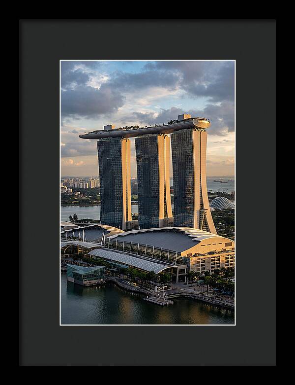 Marina Bay Sands Skyline