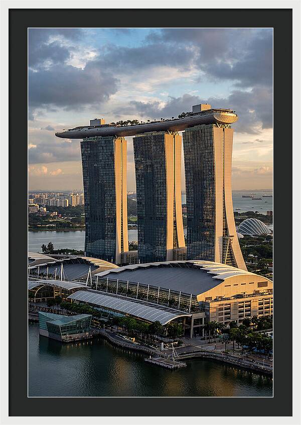 Marina Bay Sands Skyline
