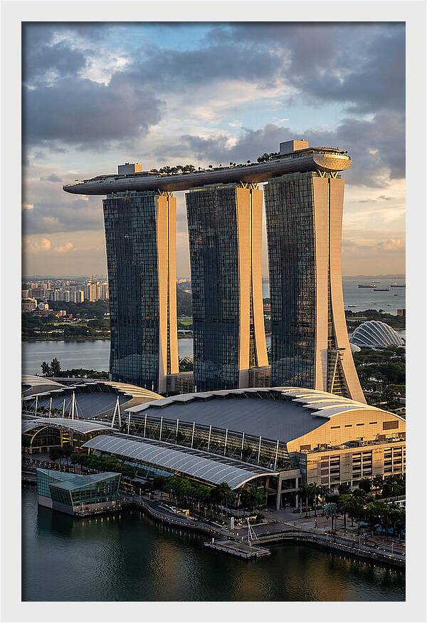 Marina Bay Sands Skyline