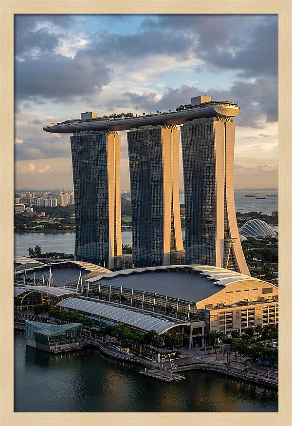Marina Bay Sands Skyline