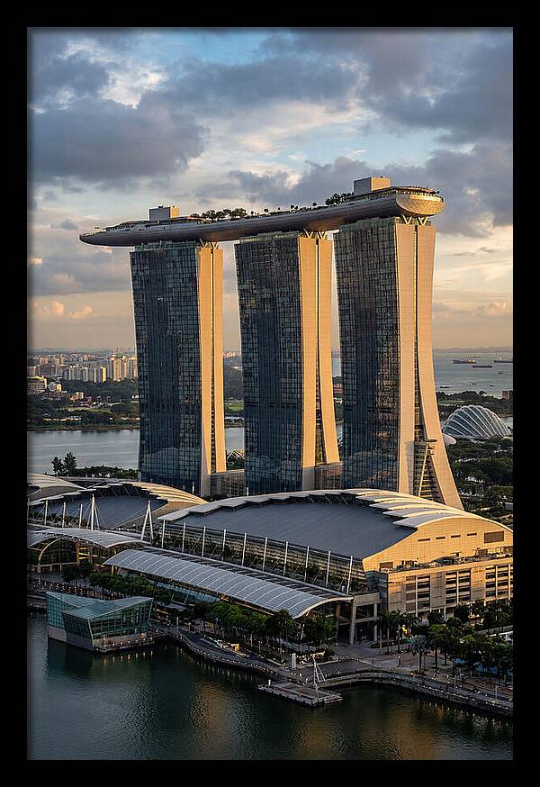 Marina Bay Sands Skyline