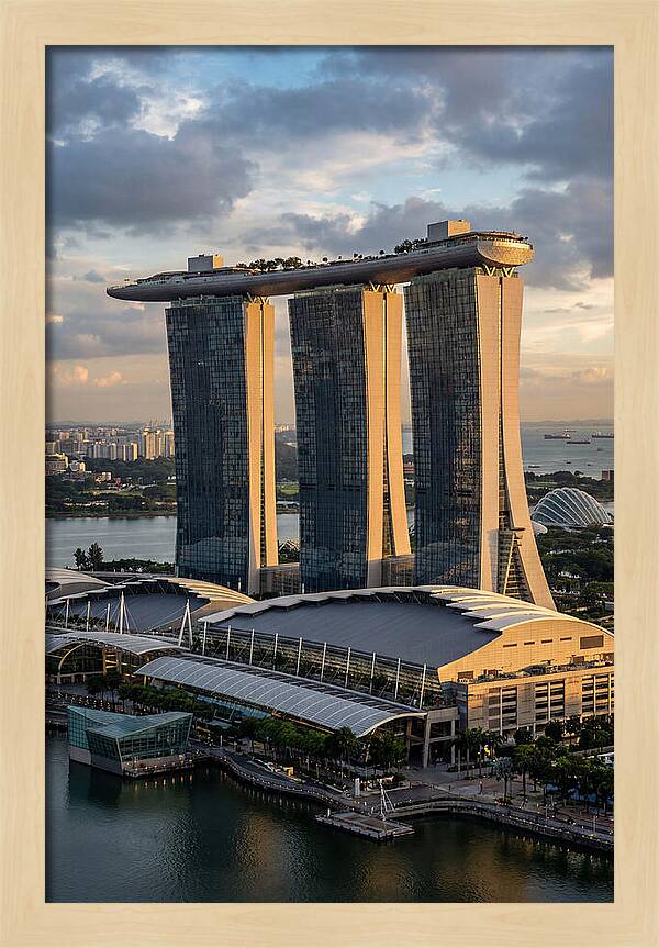 Marina Bay Sands Skyline