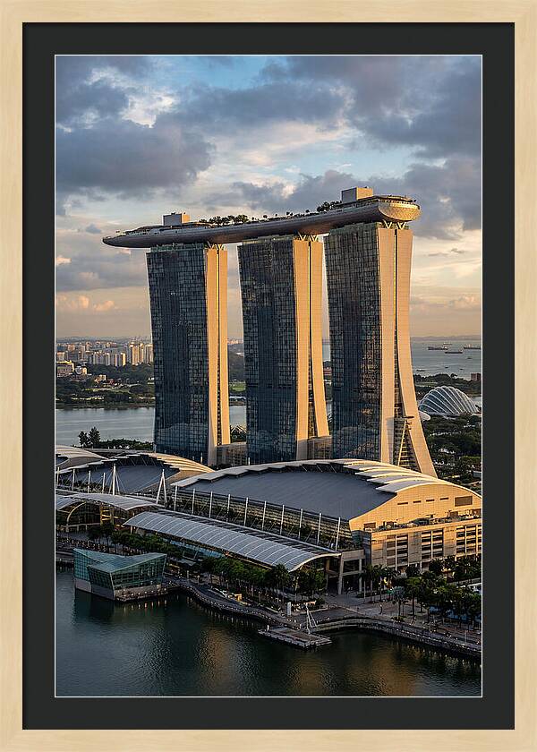 Marina Bay Sands Skyline