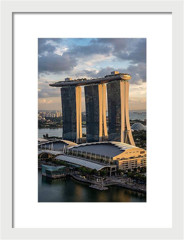 Marina Bay Sands Skyline
