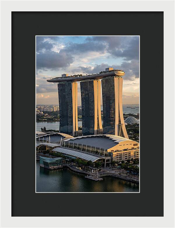 Marina Bay Sands Skyline