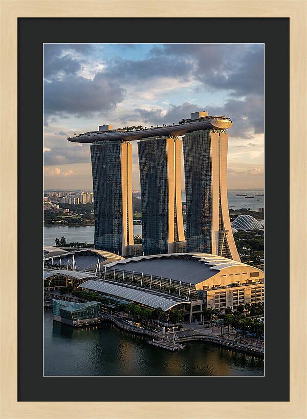 Marina Bay Sands Skyline