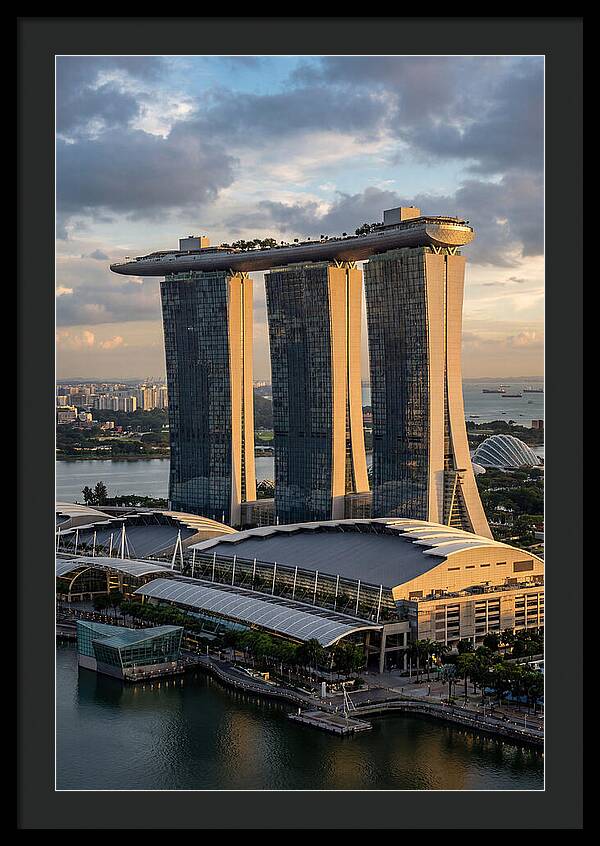 Marina Bay Sands Skyline