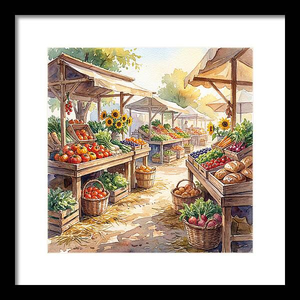 Market Fresh Abundance