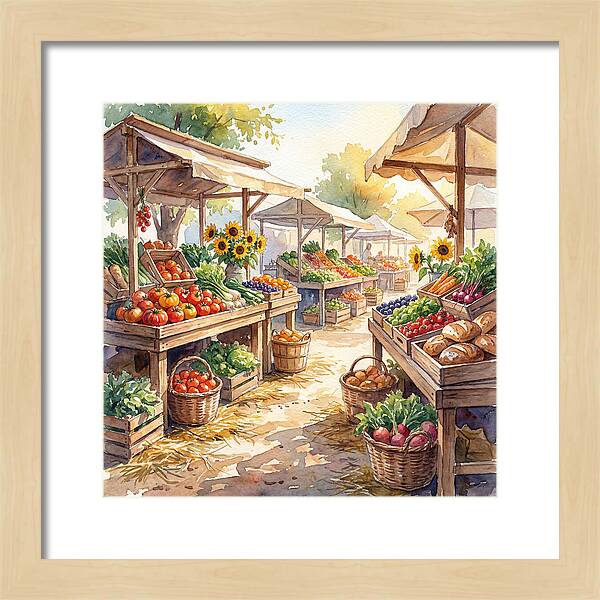 Market Fresh Abundance