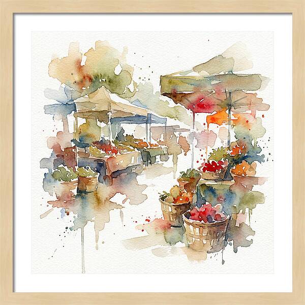 Market Fresh Bounty