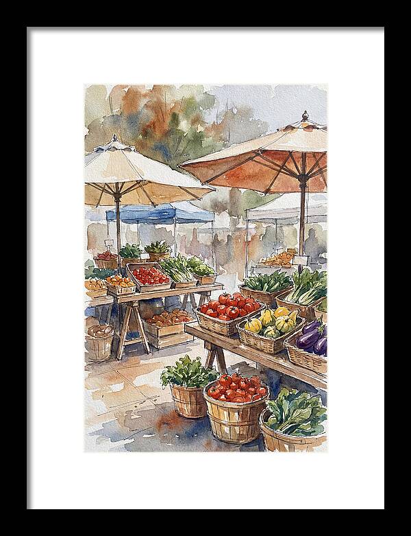 Market Fresh Vibrance