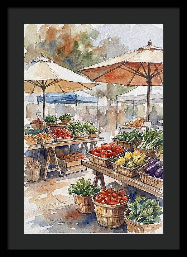 Market Fresh Vibrance