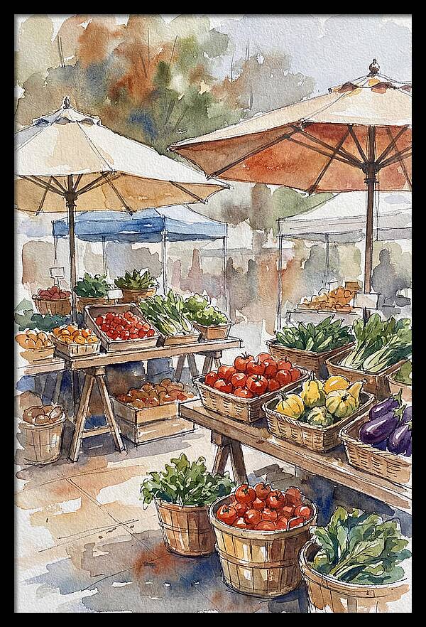 Market Fresh Vibrance