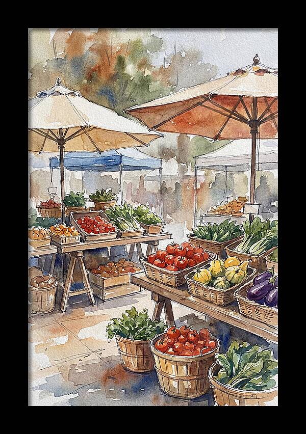 Market Fresh Vibrance