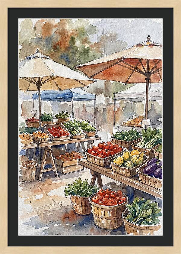 Market Fresh Vibrance