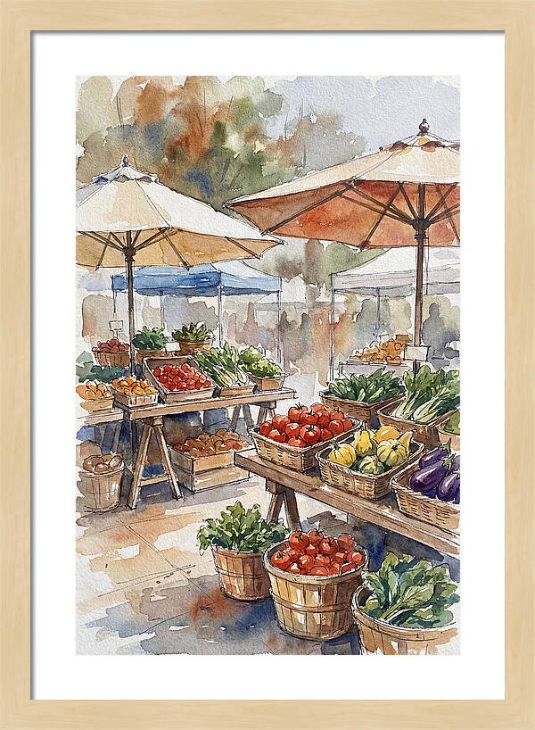 Market Fresh Vibrance