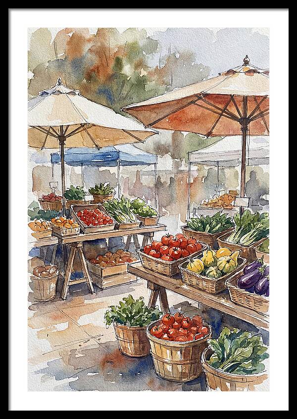Market Fresh Vibrance