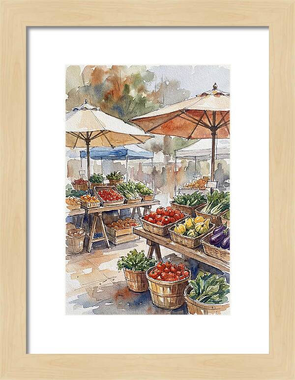 Market Fresh Vibrance