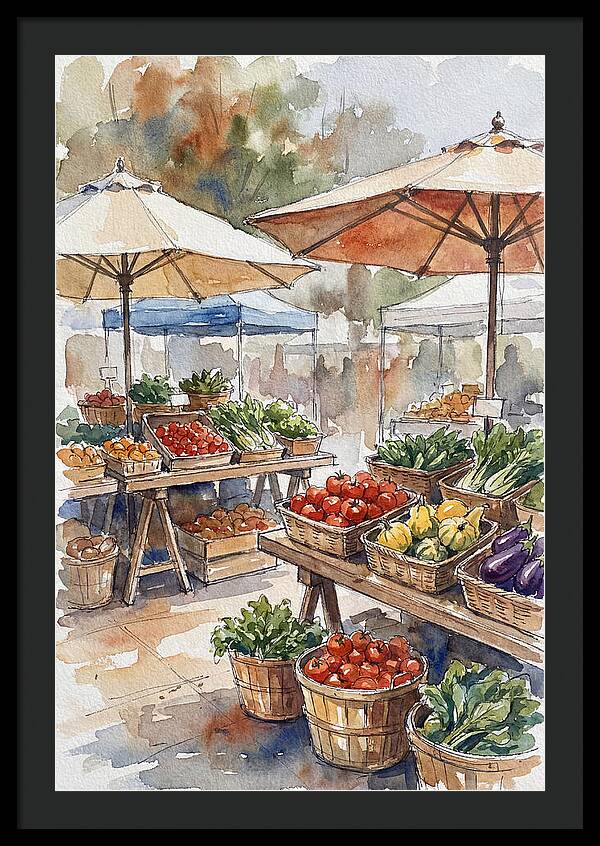 Market Fresh Vibrance