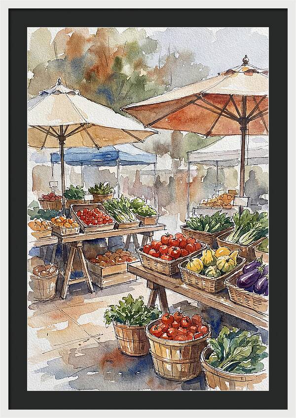 Market Fresh Vibrance