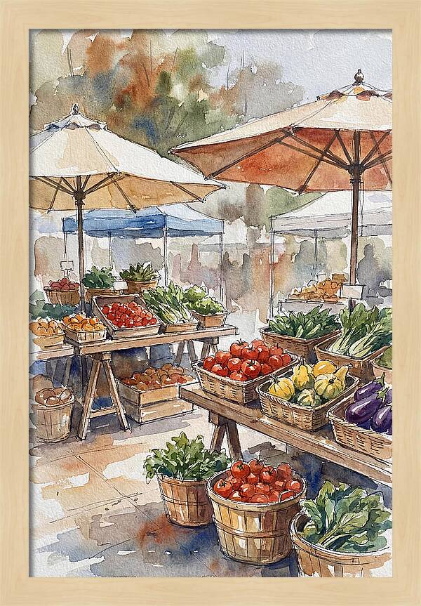 Market Fresh Vibrance