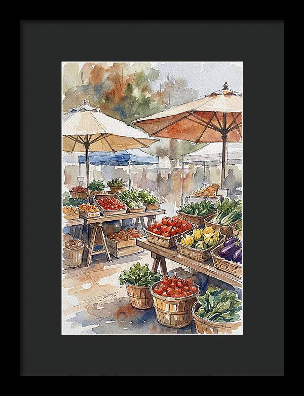 Market Fresh Vibrance