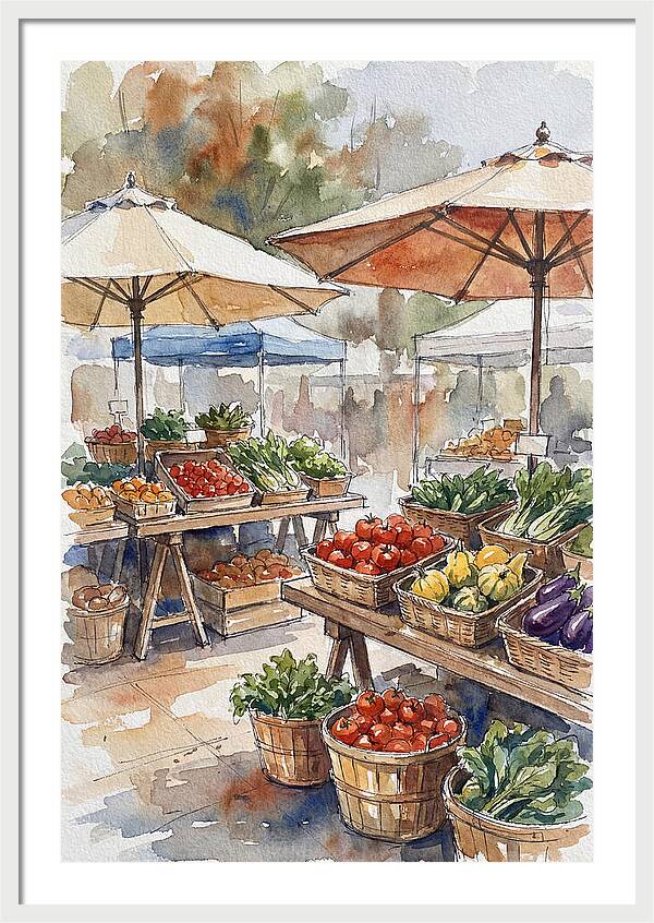 Market Fresh Vibrance