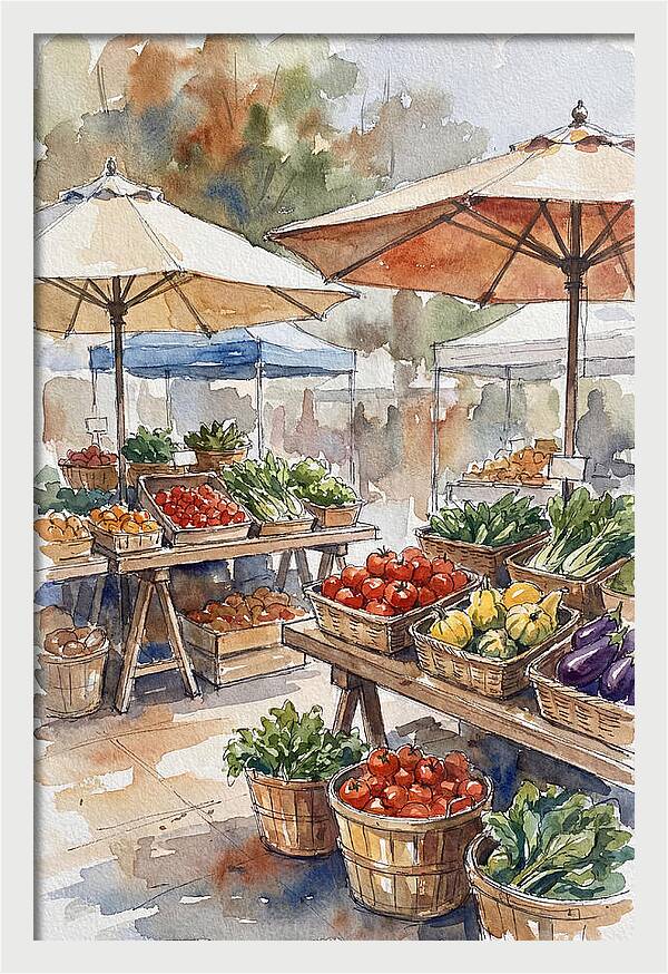 Market Fresh Vibrance