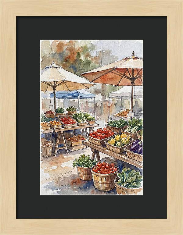 Market Fresh Vibrance
