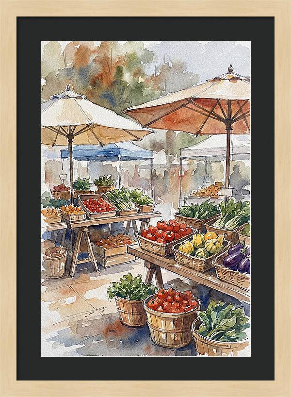 Market Fresh Vibrance