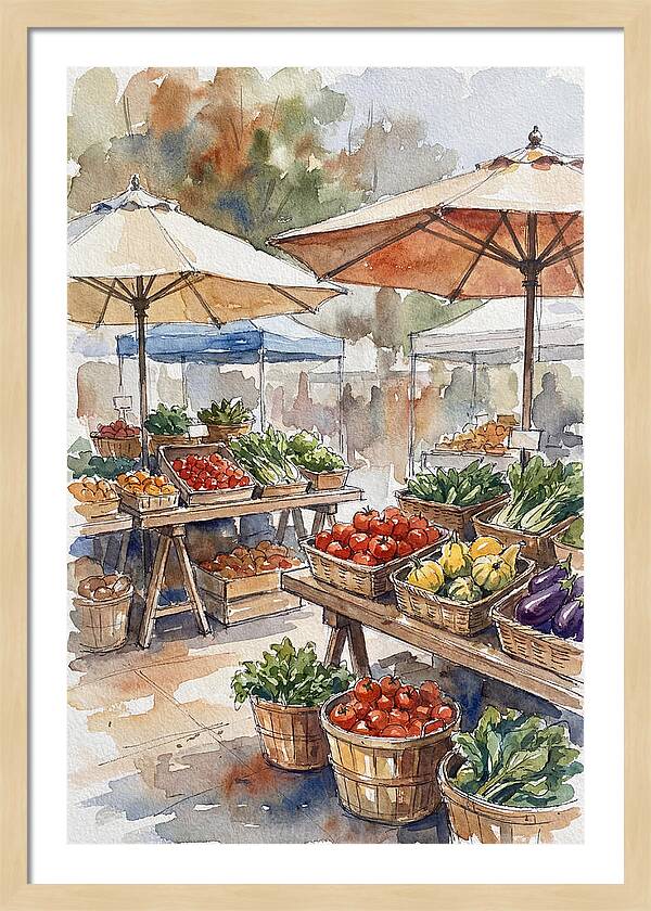 Market Fresh Vibrance