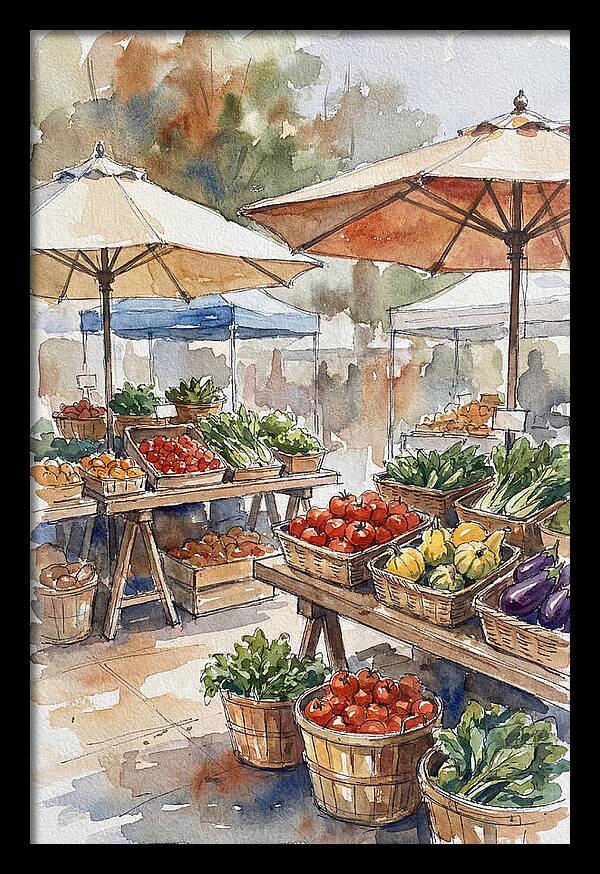 Market Fresh Vibrance