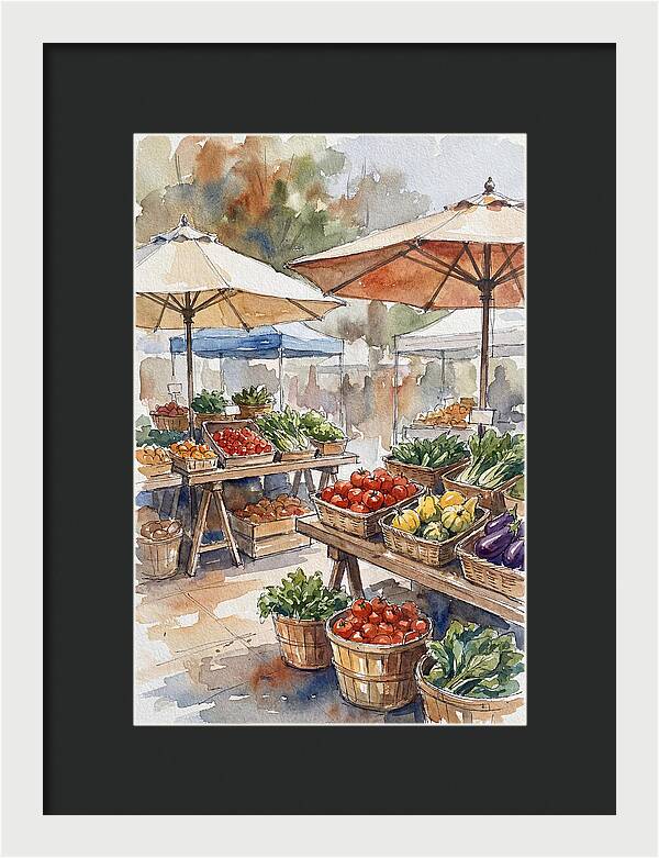 Market Fresh Vibrance