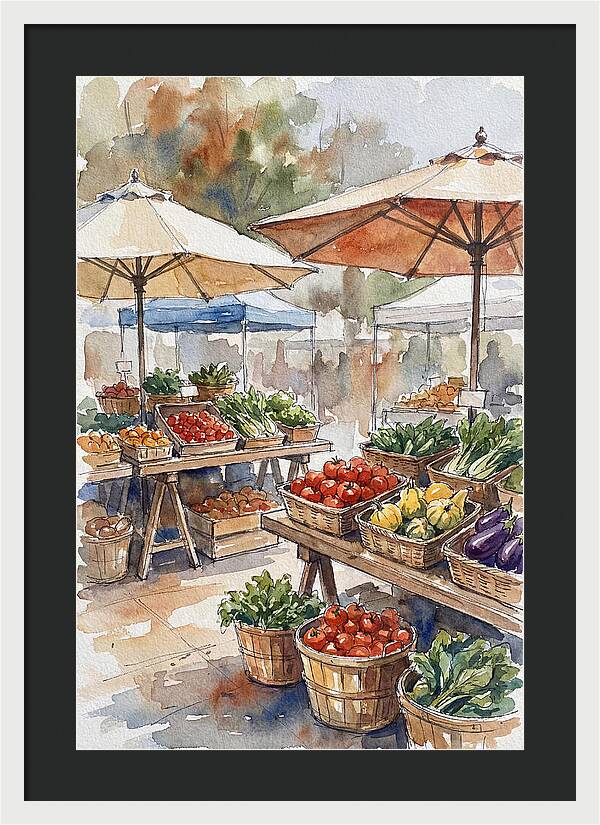 Market Fresh Vibrance