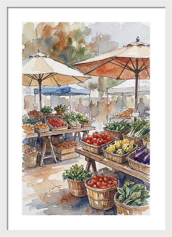 Market Fresh Vibrance