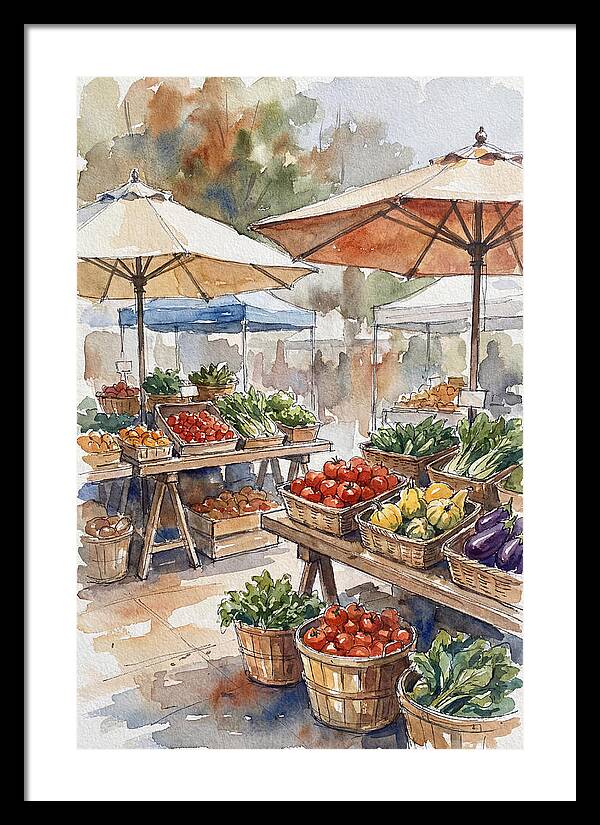 Market Fresh Vibrance