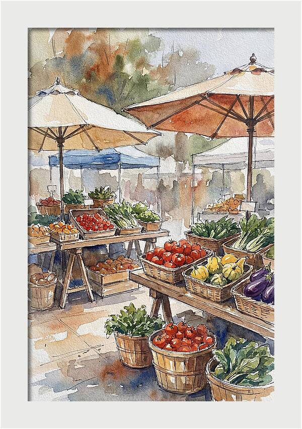 Market Fresh Vibrance