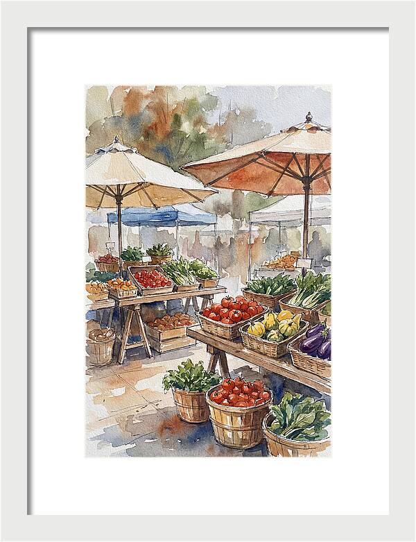 Market Fresh Vibrance