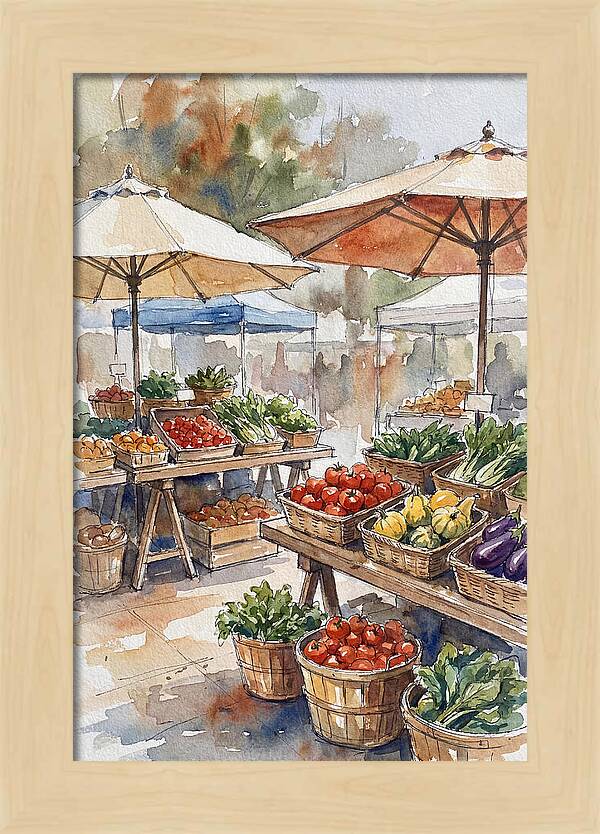 Market Fresh Vibrance
