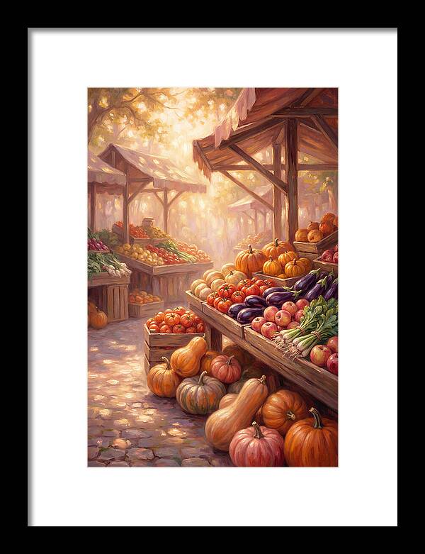Market Produce