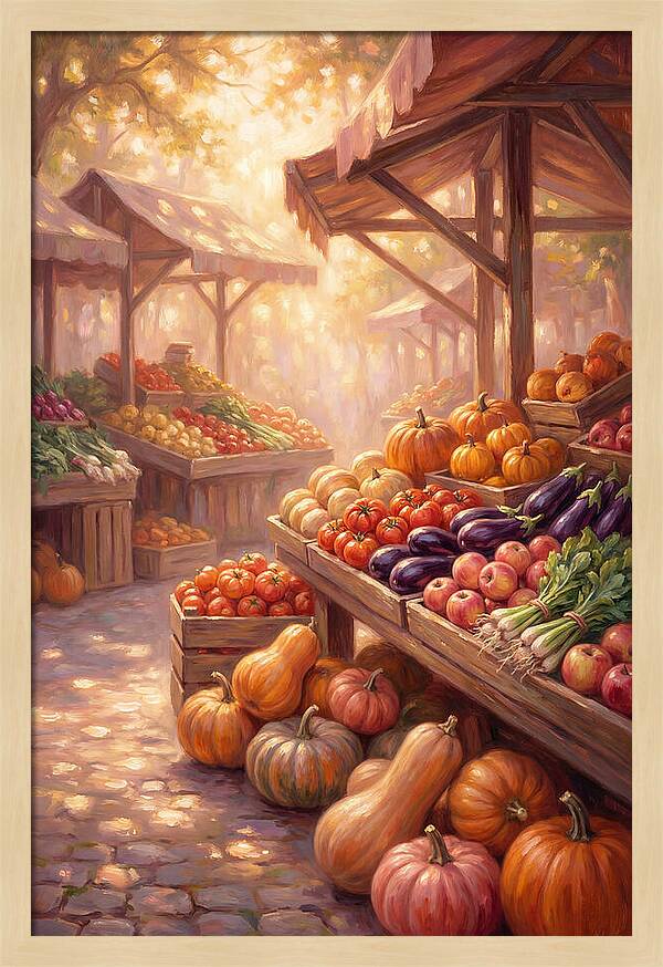 Market Produce