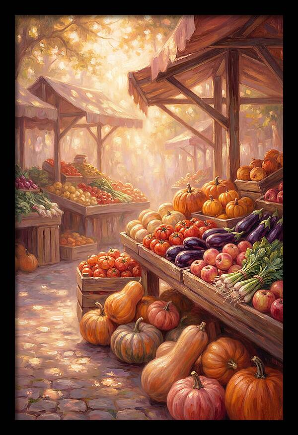 Market Produce