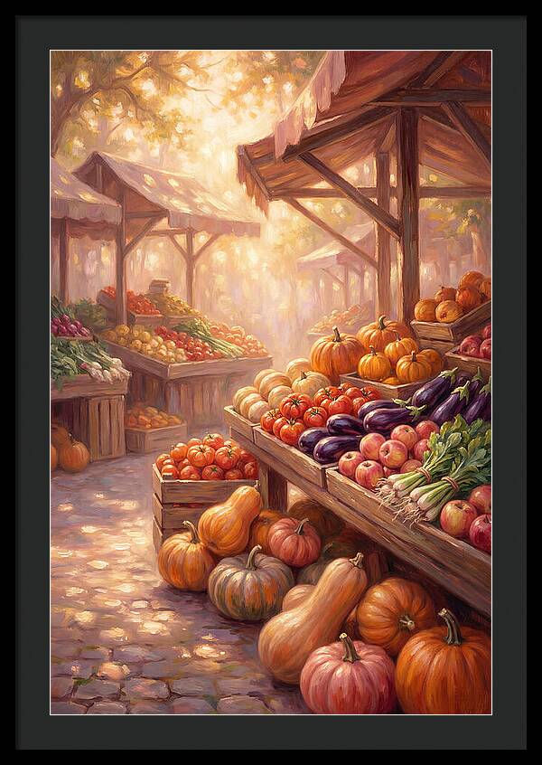 Market Produce