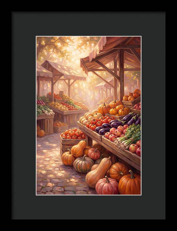 Market Produce
