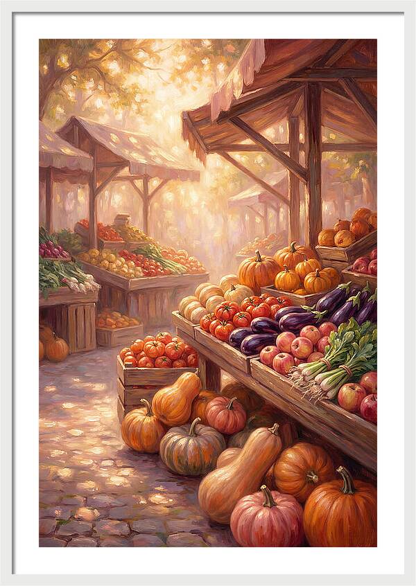 Market Produce