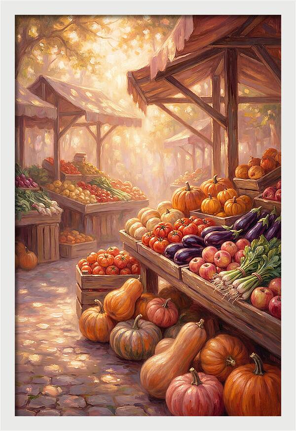 Market Produce