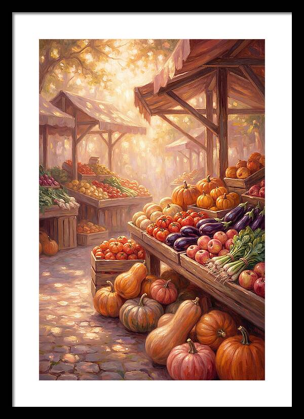 Market Produce