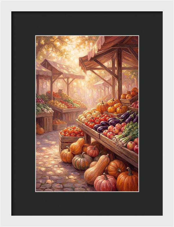 Market Produce