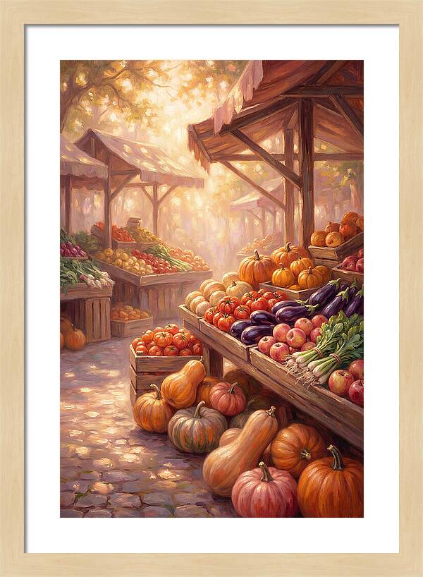Market Produce
